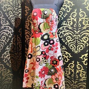 Madison Leigh Cute floral sundress.